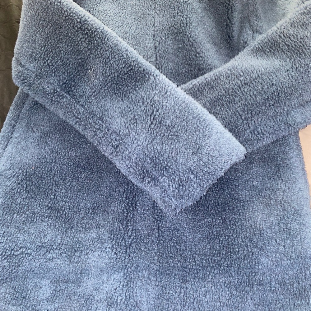 Gap teddy coat